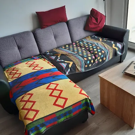 Vue Imprenable Sur La Apartment Saint-Jean-de-Monts