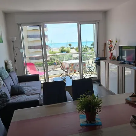 Apartment Vue Imprenable Sur La Saint-Jean-de-Monts