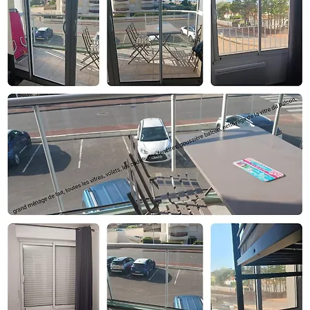 Vue Imprenable Sur La Apartment