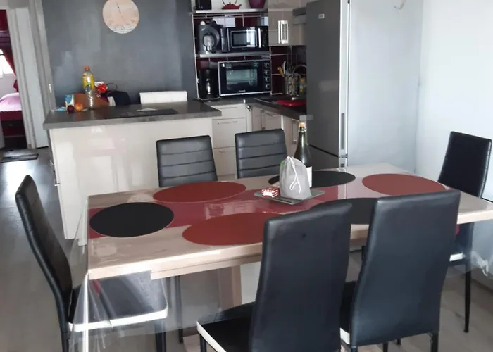 Lejlighed Vue Imprenable Sur La Saint-Jean-de-Monts