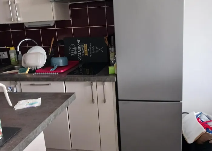 Lejlighed Vue Imprenable Sur La Saint-Jean-de-Monts