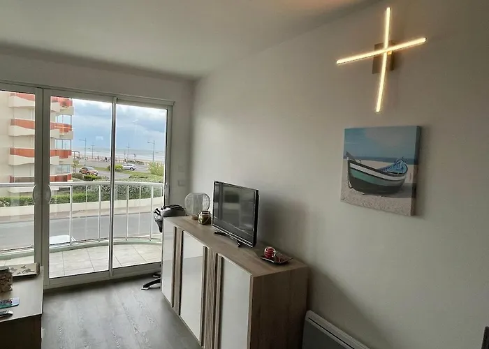 Vue Imprenable Sur La Lejlighed