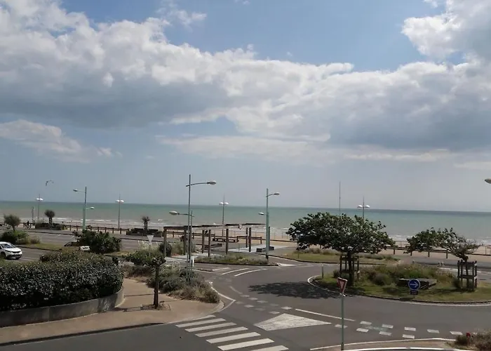 Vue Imprenable Sur La Lejlighed