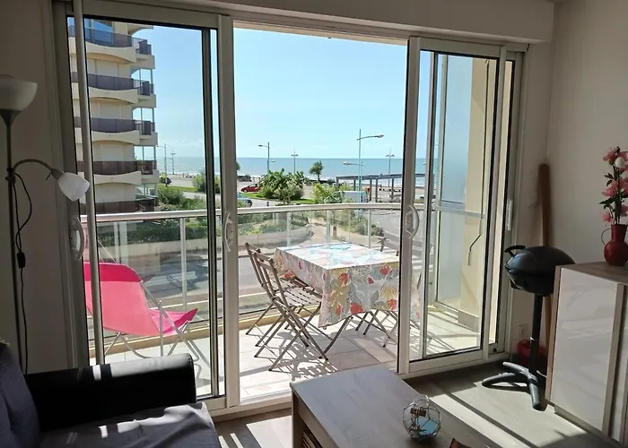 Vue Imprenable Sur La Lejlighed