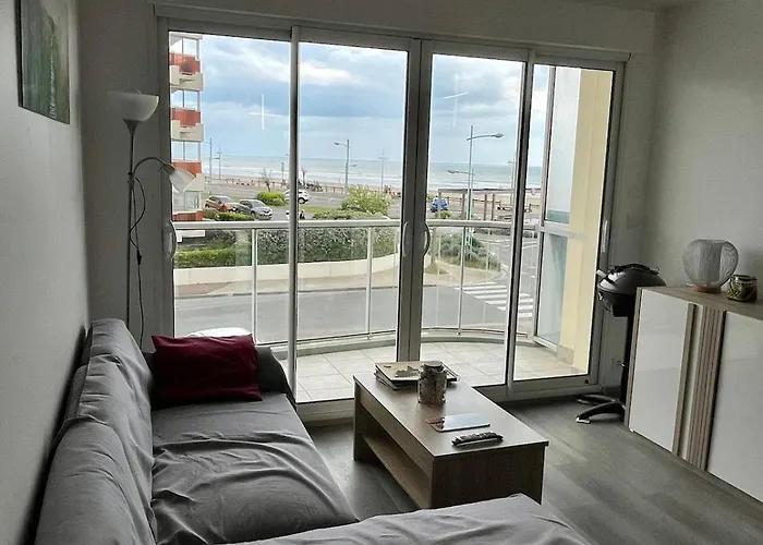 Lejlighed Vue Imprenable Sur La Saint-Jean-de-Monts