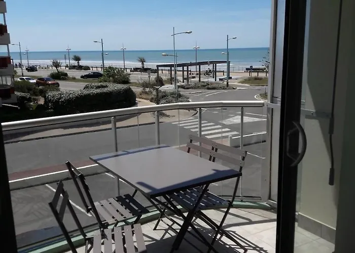 Vue Imprenable Sur La Lejlighed