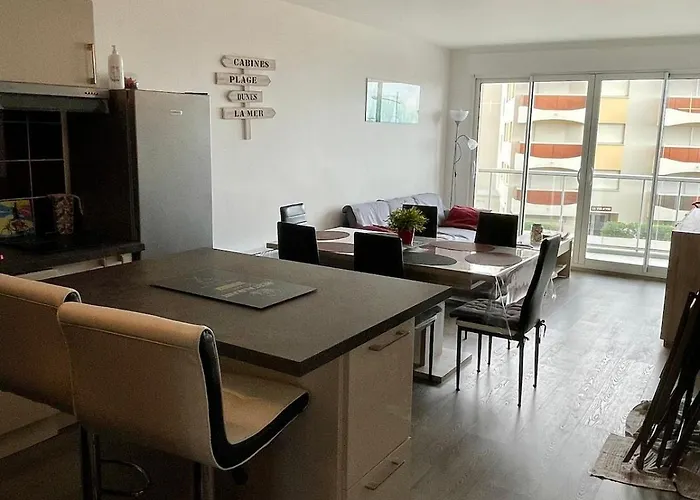 Vue Imprenable Sur La * Saint-Jean-de-Monts