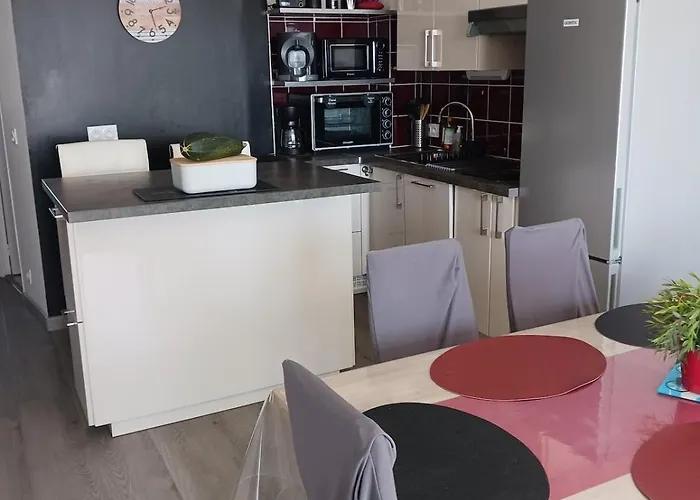 Vue Imprenable Sur La