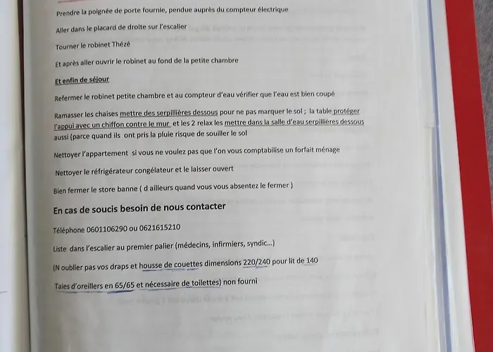 Vue Imprenable Sur La Lejlighed *