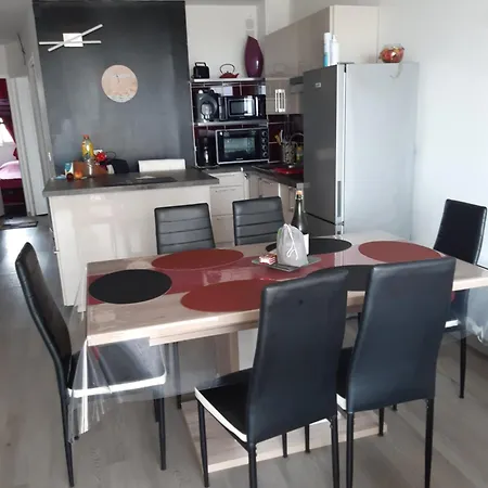 Appartamento Vue Imprenable Sur La Saint-Jean-de-Monts