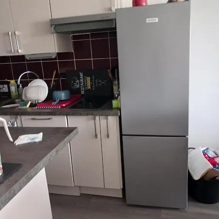 Appartement Vue Imprenable Sur La Saint-Jean-de-Monts