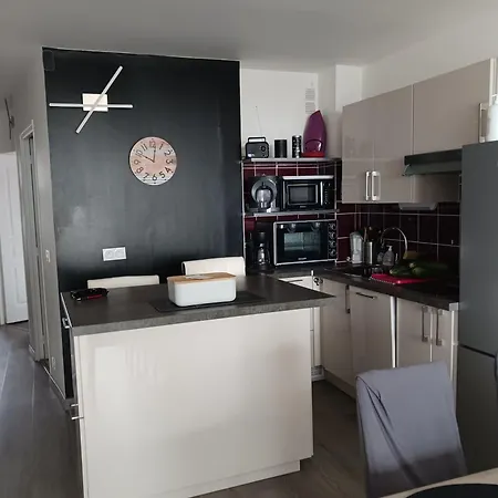 Appartement Vue Imprenable Sur La Saint-Jean-de-Monts