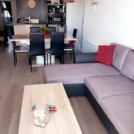 Appartement Vue Imprenable Sur La Saint-Jean-de-Monts