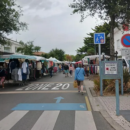 Vue Imprenable Sur La Appartement Saint-Jean-de-Monts