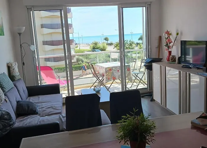 아파트 Vue Imprenable Sur La 생장드몽