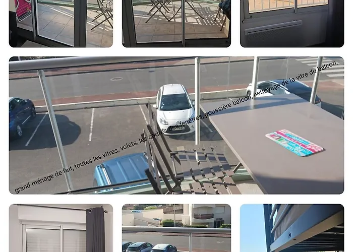 Vue Imprenable Sur La 아파트