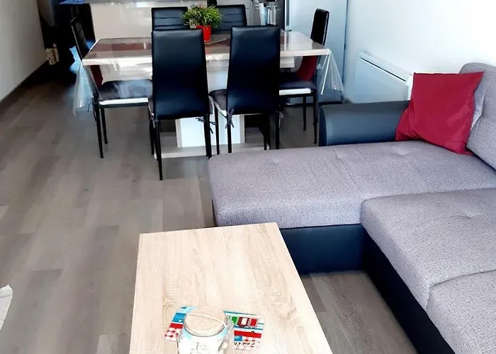 Vue Imprenable Sur La