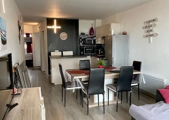 Vue Imprenable Sur La 아파트 *